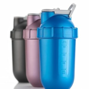 GYM SHAKER BOTTLE