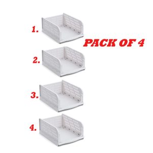 4 LAYER CLOTH ORGANISER