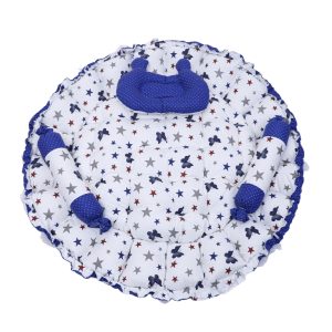 BABY BED WITH MOSQUITO NET