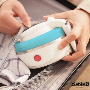 FOLDABLE ELECTRIC KETTLE