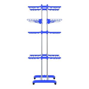 3 LAYER CLOTH DRYING STAND