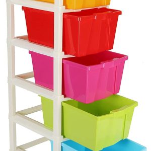 5 LAYER MULTI COLOUR DRAWER