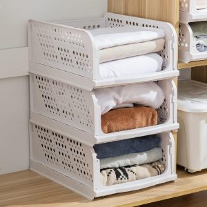 4 LAYER CLOTH ORGANISER