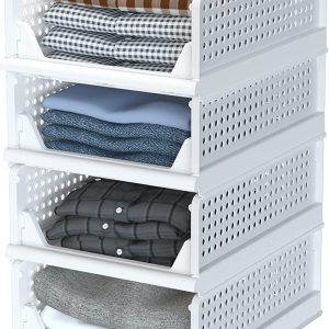 4 LAYER CLOTH ORGANISER