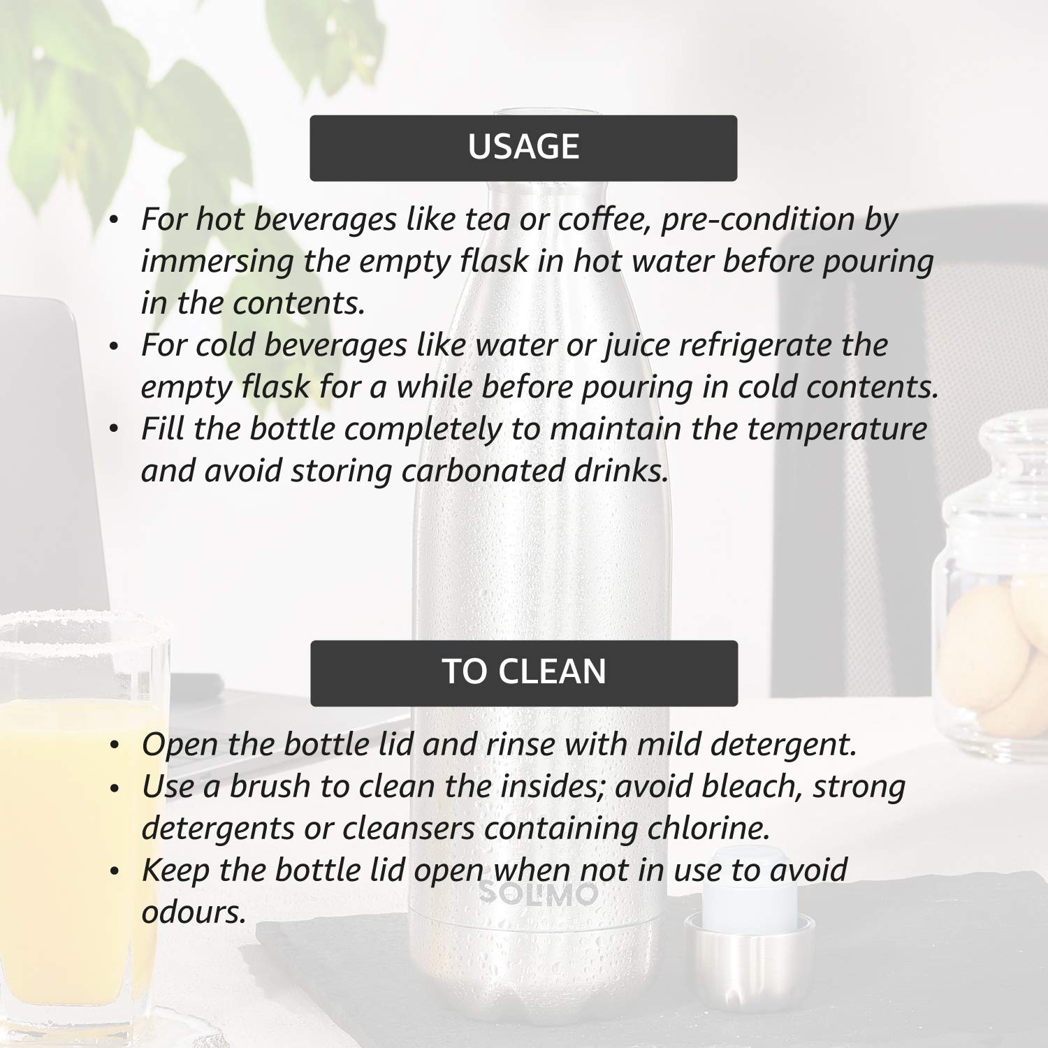 ALKALINE WATER BOTTLE - Image 7