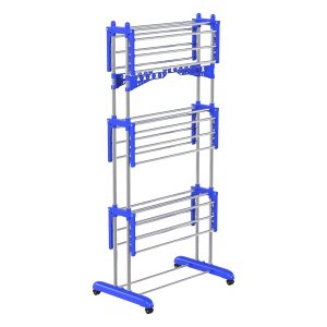 3 LAYER CLOTH DRYING STAND