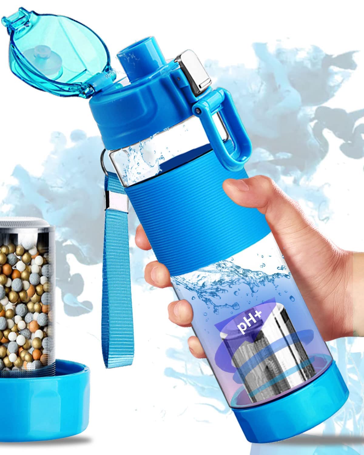 ALKALINE WATER BOTTLE