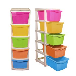 5 LAYER MULTI COLOUR DRAWER