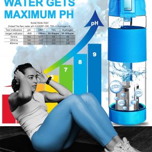 ALKALINE WATER BOTTLE