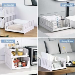 4 LAYER CLOTH ORGANISER