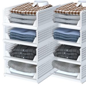 4 LAYER CLOTH ORGANISER