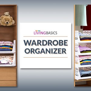 4 LAYER CLOTH ORGANISER