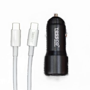 DC262 Car Charger 5.0 Amps, 38 Watts Quick Charger