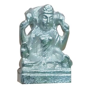 Aadhyathmik Parad Maha Lakshmi Padarasam Laksmi Mercury Vishnupriya Rasa Padarasa Laxmi 1inch – S945558