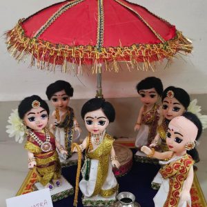 Wedding Theme Dolls