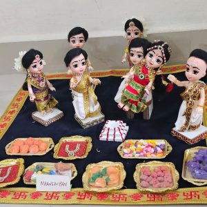 Wedding Theme Dolls