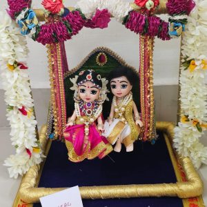 Wedding Theme Dolls