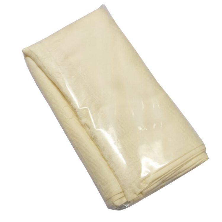 S9011-01 – Aadhyathmik 100% Pure Extreme Soft Dhavali Cloth Dhawali 2m x 1m