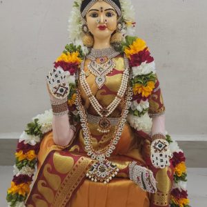 Varalakshmi Doll