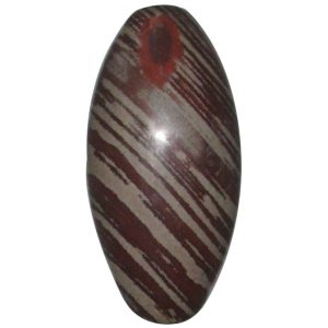 Aadhyathmik Narmada Shivling Banalingam With Natural Third Eye Formation Narmadishwar 9.5 Inches 5110grams – S918298