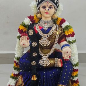 Varalakshmi Doll