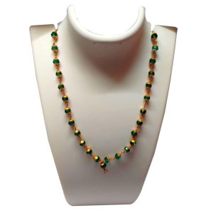 S9092-36 – Energised Abhimantrit Aadhyathmik Raja Shyamala Mala 54Beads