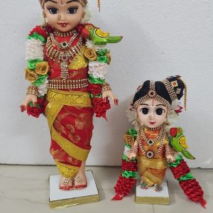 Andal Dolls (Big and Small)
