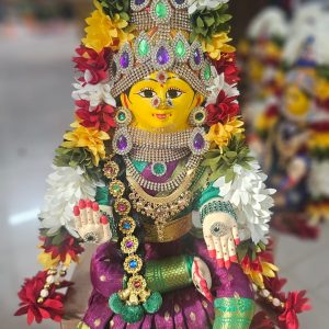 Varalakshmi Doll 2025