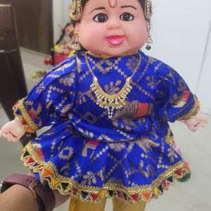 Soft Krishna Doll