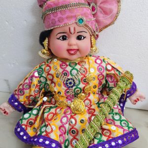 Soft Krishna Doll